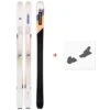 Ski Armada Trace 88 2022 + Fixations De Ski -Faction Shop Soldes ski armada trace 88 2022 fixations de ski 1