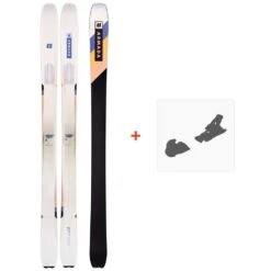 Ski Armada Trace 88 2022 + Fixations De Ski