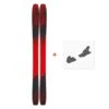 Ski Atomic Backland 107 2019 + Fixation De Ski