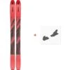 Ski Atomic Backland 107 2022 + Fixations De Ski