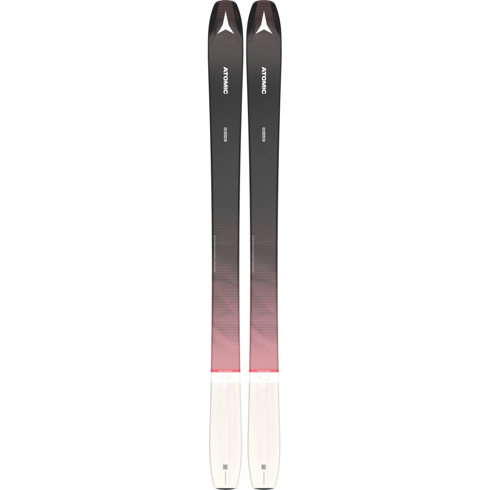 Ski Atomic Backland Wmn 107 2022 3 Ski Atomic Backland Wmn 107 2022