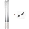 Ski Atomic Backland WMN 78 2022 + Fixations De Ski