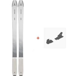 Ski Atomic Backland WMN 78 2022 + Fixations De Ski