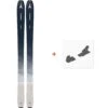 Ski Atomic Backland WMN 85 2022 + Fixations De Ski