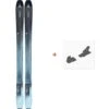 Ski Atomic Maven 86 C 2022 + Fixations De Ski 2 Ski Atomic Maven 86 C 2022 + Fixations De Ski -Faction Shop Soldes ski atomic maven 86 c 2022 fixations de ski 1