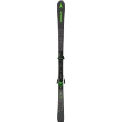 Ski Atomic Redster X7 WB Green + F 12 GW 2022 8 Ski Atomic Redster X7 WB Green + F 12 GW 2022 -Faction Shop Soldes ski atomic redster x7 wb green f 12 gw 2022 2