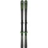 Ski Atomic Redster X7 WB Green + F 12 GW 2022 -Faction Shop Soldes ski atomic redster x7 wb green f 12 gw 2022 8