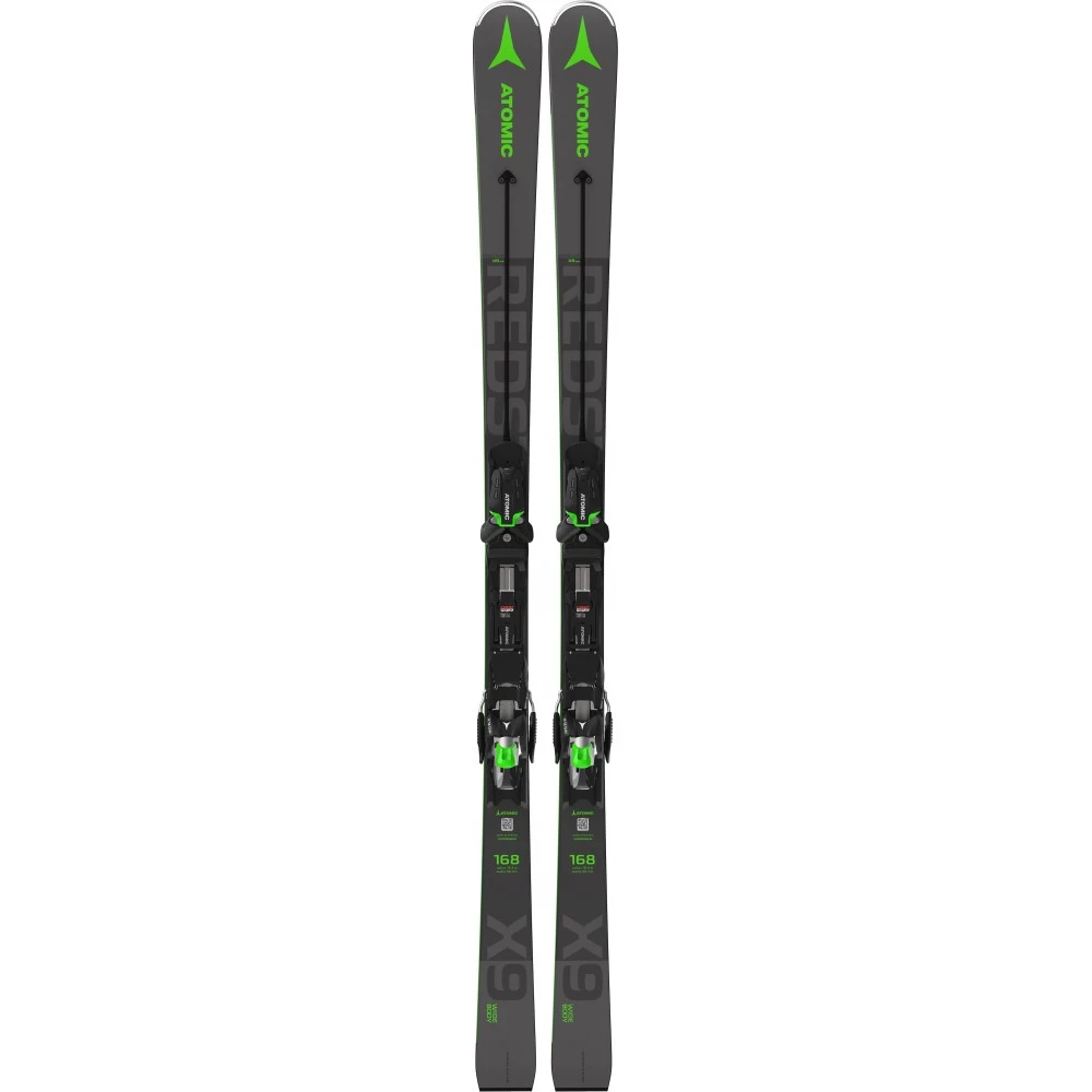 Ski Atomic Redster X9 WB + X 12 GW 2021 3 Ski Atomic Redster X9 WB + X 12 GW 2021
