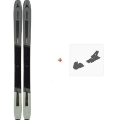 Ski Atomic Vantage 107 TI 2020 + Fixations De Ski