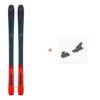 Ski Atomic Vantage 97 C Blue/Red 2019 + Fixations De Ski 1 Ski Atomic Vantage 97 C Blue/Red 2019 + Fixations De Ski -Faction Shop Soldes ski atomic vantage 97 c blue red 2019 fixations de ski