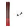 Ski Atomic Vantage 97 TI 2019 + Fixation De Ski 2 Ski Atomic Vantage 97 TI 2019 + Fixation De Ski -Faction Shop Soldes ski atomic vantage 97 ti 2019 fixation de ski