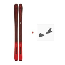 Ski Atomic Vantage 97 TI 2019 + Fixation De Ski