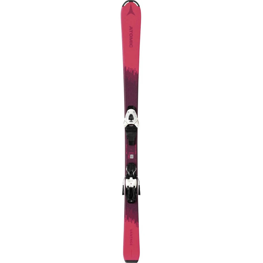 Ski Atomic Vantage Girl X 130-150 + L6 GW 2021 5 Ski Atomic Vantage Girl X 130-150 + L6 GW 2021 – Image 3