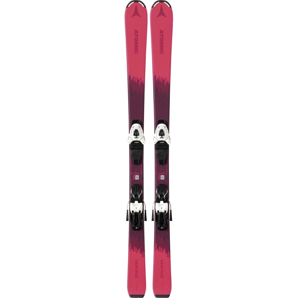 Ski Atomic Vantage Girl X 130-150 + L6 GW 2021 3 Ski Atomic Vantage Girl X 130-150 + L6 GW 2021