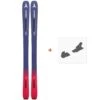 Ski Atomic Vantage WMN 86 C 2019 + Fixation De Ski -Faction Shop Soldes ski atomic vantage wmn 86 c 2019 fixation de ski 1