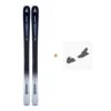 Ski Atomic Vantage WMN 90 TI 2019 + Fixation De Ski -Faction Shop Soldes ski atomic vantage wmn 90 ti 2019 fixation de ski