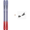 Ski Atomic Vantage WMN 97 C 2020 + Fixations De Ski -Faction Shop Soldes ski atomic vantage wmn 97 c 2020 fixations de ski 1