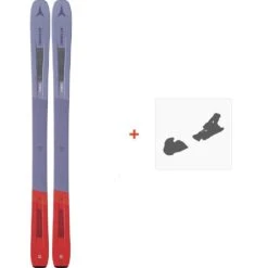 Ski Atomic Vantage WMN 97 C 2020 + Fixations De Ski