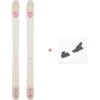 Ski Black Crows Anima Birdie 2022 + Fixations De Ski