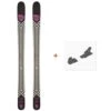 Ski Black Crows Corvus 2022 + Fixations De Ski -Faction Shop Soldes ski black crows corvus 2022 fixations de ski