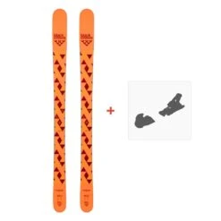 Ski Black Crows Magnis 2020 + Fixations De Ski