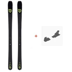 Ski Black Crows Orb 2022 + Fixations De Ski