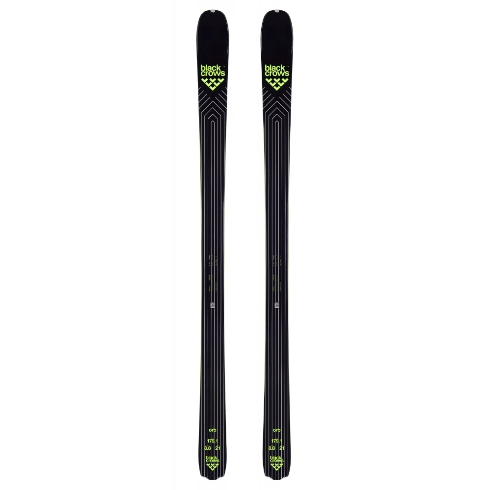 Ski Black Crows Orb 2022 3 Ski Black Crows Orb 2022
