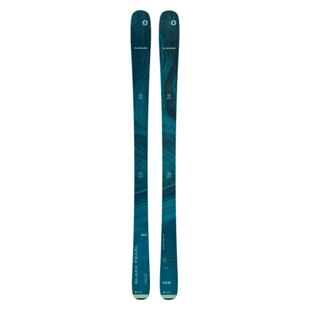 Ski Blizzard Black Pearl 82 2023 3 Ski Blizzard Black Pearl 82 2023