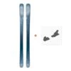Ski Blizzard Cheyenne 2017 + Fixation De Ski -Faction Shop Soldes ski blizzard cheyenne 2017 fixation de ski