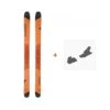 Ski Blizzard Cochise 2018 + Fixation De Ski