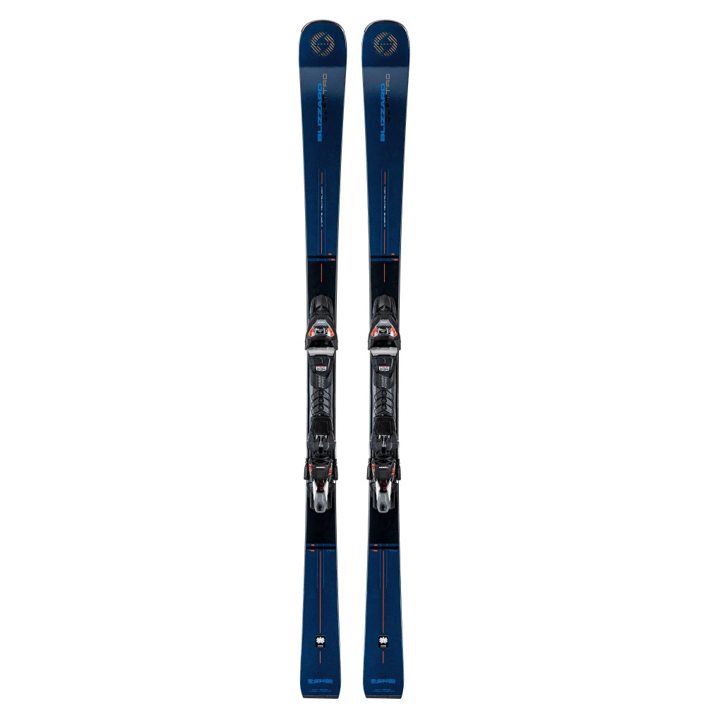 Ski Blizzard Quattro S 76 + Tpx 12 Demo 2021 3 Ski Blizzard Quattro S 76 + Tpx 12 Demo 2021