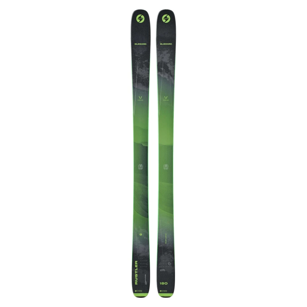 Ski Blizzard Rustler 9 2023 3 Ski Blizzard Rustler 9 2023