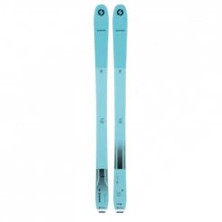 Ski Blizzard Zero G 095 Flat Blue 2022