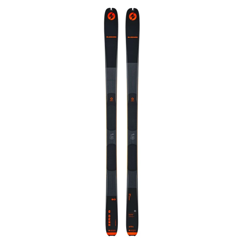 Ski Blizzard Zero G LT 080 2023 3 Ski Blizzard Zero G LT 080 2023