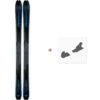 Ski Dynafit Blacklight 88 2022 + Fixations De Ski -Faction Shop Soldes ski dynafit blacklight 88 2022 fixations de ski