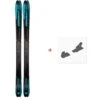 Ski Dynafit Blacklight 88 W 2022 + Fixations De Ski