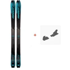 Ski Dynafit Blacklight 88 W 2022 + Fixations De Ski