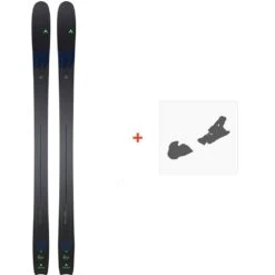 Ski Dynastar Legend 88 2020 + Fixations De Ski