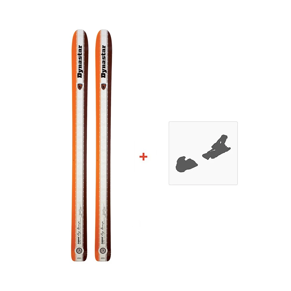 Ski Dynastar Legend Big Dump 2012 + Fixation De Ski 3 Ski Dynastar Legend Big Dump 2012 + Fixation De Ski
