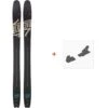 Ski Dynastar Legend W106 2020 + Fixations De Ski 1 Ski Dynastar Legend W106 2020 + Fixations De Ski -Faction Shop Soldes ski dynastar legend w106 2020 fixations de ski