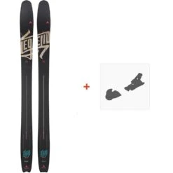 Ski Dynastar Legend W106 2020 + Fixations De Ski