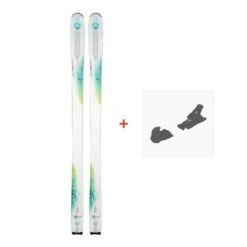 Ski Dynastar Legend W84 2019 + Fixation De Ski