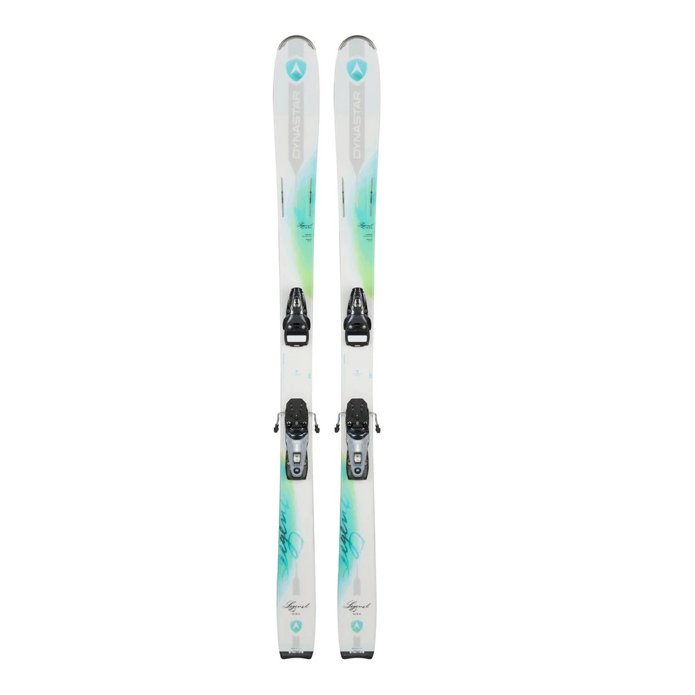 Ski Dynastar Legend W84 + Xpress W 11 B93 White/Sparkle 2019 3 Ski Dynastar Legend W84 + Xpress W 11 B93 White/Sparkle 2019