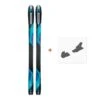 Ski Dynastar Legend W88 2018 + Fixation De Ski