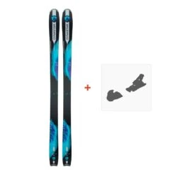 Ski Dynastar Legend W88 2018 + Fixation De Ski