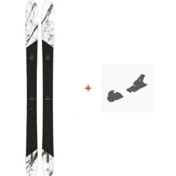 Ski Dynastar M-Free 108 2022 + Fixations De Ski