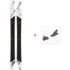 Ski Dynastar M-Free 108 2022 + Fixations De Ski 2 Ski Dynastar M-Free 108 2022 + Fixations De Ski -Faction Shop Soldes ski dynastar m free 108 2022 fixations de ski