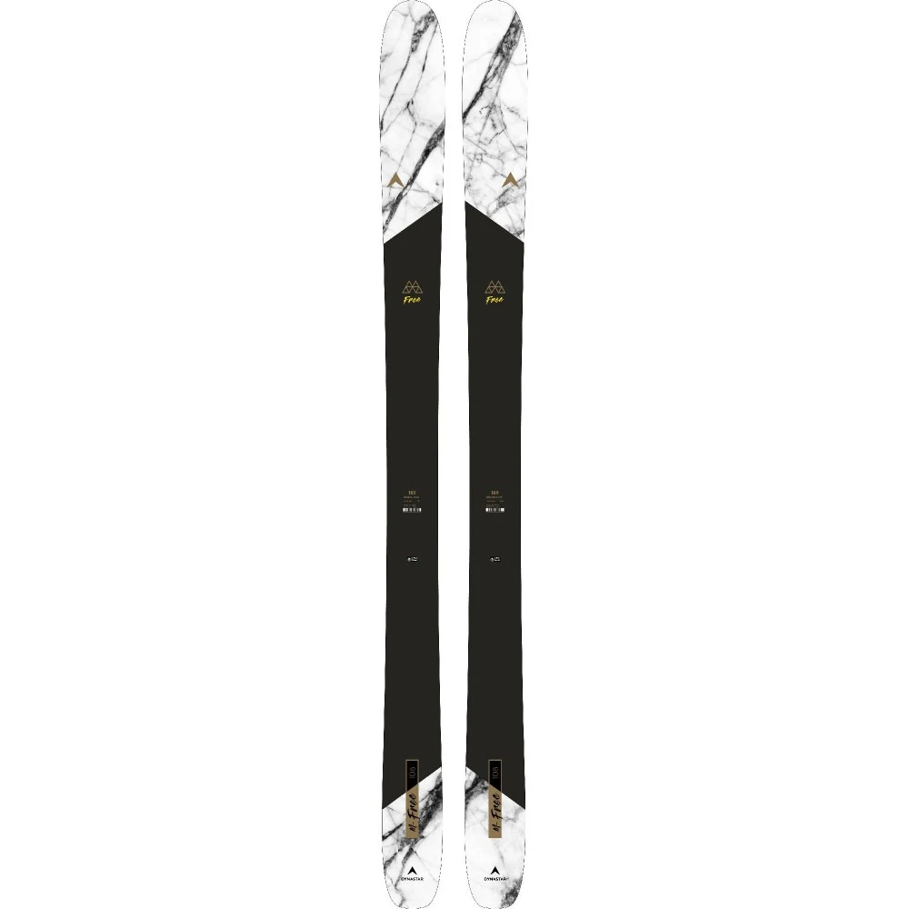 Ski Dynastar M-Free 108 2022 3 Ski Dynastar M-Free 108 2022