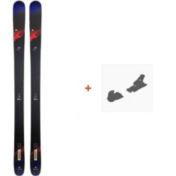 Ski Dynastar M-Menace 90 2022 + Fixations De Ski