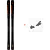 Ski Dynastar M-Pierra Menta 2022 + Fixations De Ski